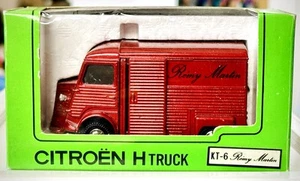 Tomica Dandy Citroen H Truck “Reimy Martin” Boxed, Mint - Picture 1 of 4