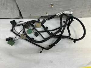 2020 2021 2022 Ford OEM F350 F250 Dually or Single Bed Tail Light Wiring Harness - Picture 1 of 8