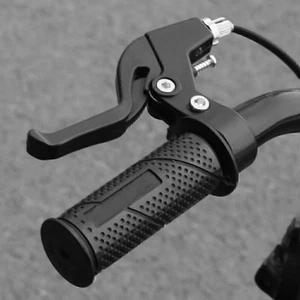 1Paar Kinderfahrrad Bremshebel V-Brake Bremsgriffe für Drehgriff Bremse - Bild 1 von 9