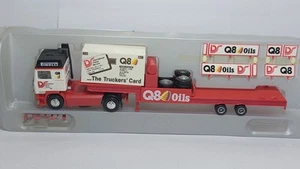Albedo Volvo F 12 Q8 The Truckers Card 1/87 (25/25) - Bild 1 von 1