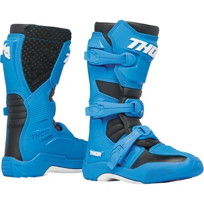 Thor Youth Blitz XR Boots - Image 1 of 4