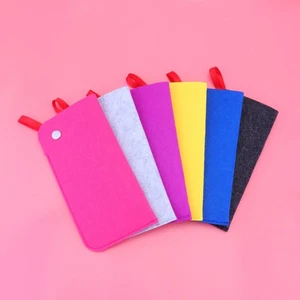 6 Piezas Bolsas para Gafas para Mujeres Bolsa para Ojos Anteojos Gafas de Sol Organizador - Imagen 1 de 11