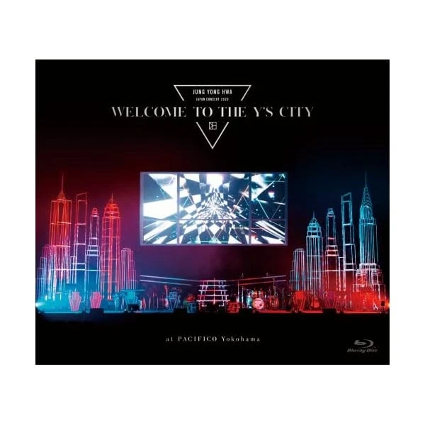JUNG YONG HWA from CNBLUE JAPAN CONCERT 2020 WELCOME TO THE Y CITY Blu Japan - Image 1 of 1