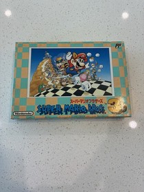 Famicom Super Mario Bros 3 boxed Japan FC game US Seller