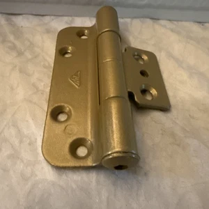 Andersen FWH Hinge in Brassy Gold (LEFT Hand) - Foto 1 di 4