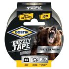 Bostik Grizzly Tape Noir 10 m x 50 mm