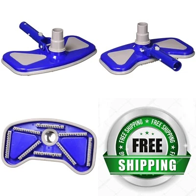 Vinyl Liner Vacuum Head 96101CLX with Easy Attachment to Pole Clorox Pool & Spa - Image 1 of 4