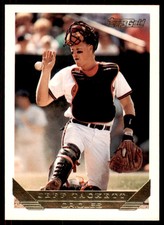 1993 Topps Gold Jeff Tackett B Baseball Cards #6