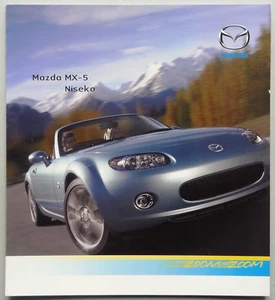 V07381 MAZDA MX5 MK3 'NC' NISEKO - Imagen 1 de 1