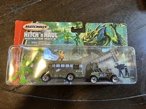 Vintage Matchbox Hitch'n Haul Secret Swamp Jahr 2005 - Bild 1 von 2