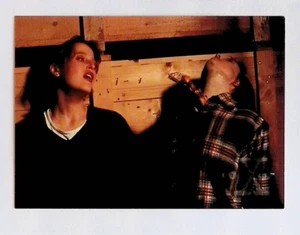 Volcanic Lifeform 1996 Topps X-Files Season Two Paranormals Trading Card #41 - Picture 1 of 2