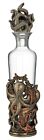 Caste froide bronze verre nautique steampunk pieuvre décanteur esprit décoration intérieure
