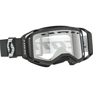 Scott Prospect 2.0 SMB Goggles - Black/White - Clear 421504-1007043 - Foto 1 di 5