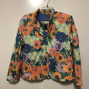 Women's Long Sleeve REDD JEANS Jacket NWOT Free Shipping  - Picture 1 of 12