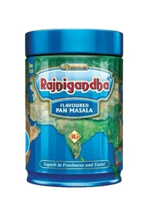 Rajnigandha Premium Sartén Sabor Masala Smart Bolsillo Pack Frescura Sabor 100 g - Imagen 1 de 6