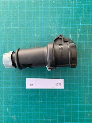 Mennekes Kupplung Star Top Typ 965      16A / 3P + PE - Bild 1 von 4