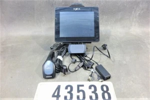 Senor Manufacturing Execution System Produktion Touchmonitor mit Scanner 43538 - Bild 1 von 11