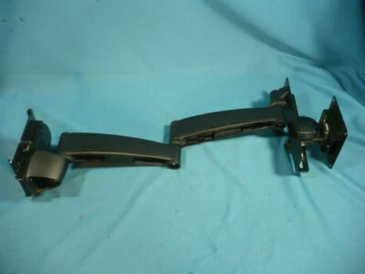 Ergotron 200 Series Slatwall Slot Wall Monitor Arm Mount VESA 75 and 100 - Image 1 of 4