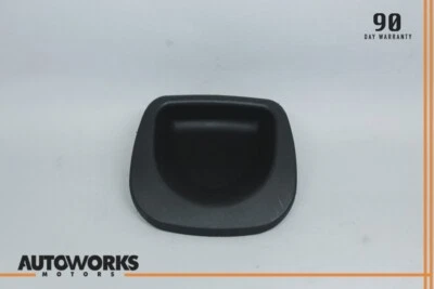 04-09 Jaguar XJ8 Vanden Plas X350 X358 porta-malas acabamento de cabo de plástico 2W93F22678 fabricante de equipamento original - Imagem 1 de 4