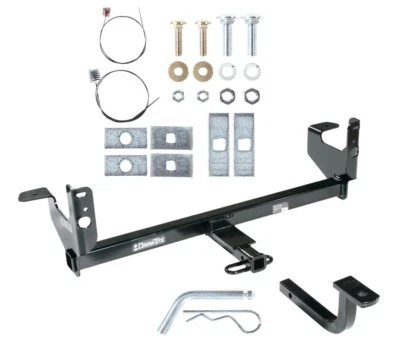 Enganche de remolque para 07-09 Saturn Aura 08-12 Chevy Malibu y LTZ con kit de barra de tracción Foto 1 de 4