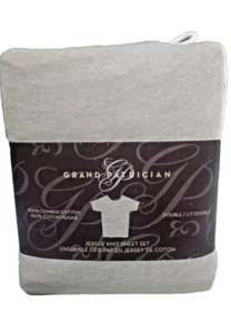 Full Solid Jersey Sheet Set - - Picture 1 of 7