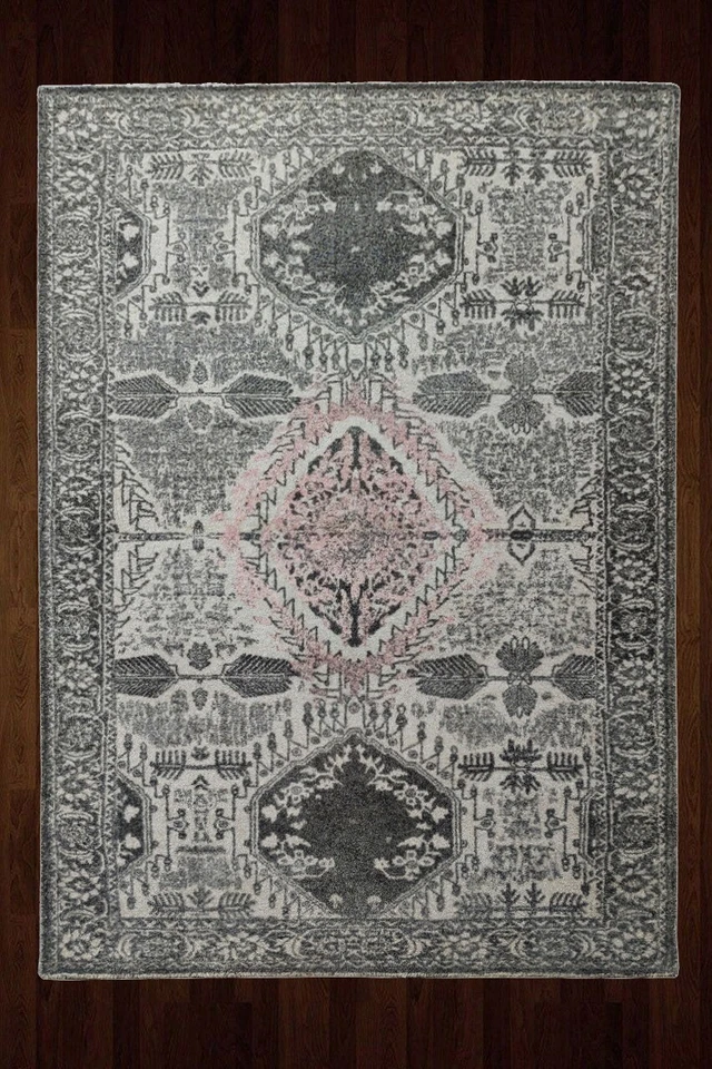 Hand-Tufted 100% Wool Rug Indian modern area rugs Living room carpets - Image 1 of 1