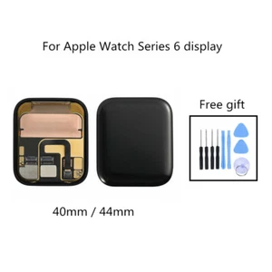 For Apple Watch iWatch Series 6 LCD Display Touch Screen Digitizer Replacement - Zdjęcie 1 z 7