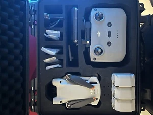 dji mini 3 pro broken camera - Picture 1 of 7
