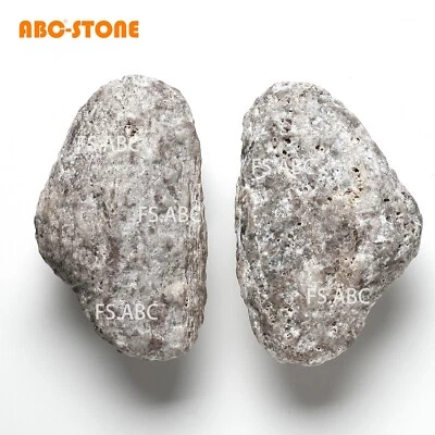 2 piezas manijas de puerta de travertino Galxay de plata natural decorativas vintage Foto 1 de 4