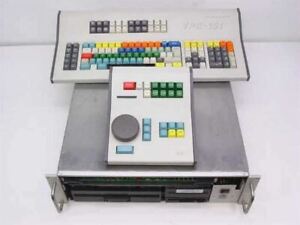 Grass Valley Group Video Production Editor Controller with Keyboard VPE-151