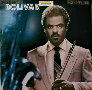 JOHN BOLIVAR (self-titled)-1988LP - Picture 1 of 1
