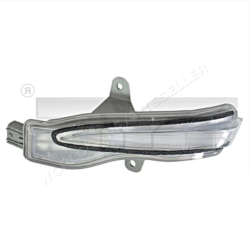Espejo retrovisor lateral izquierdo indicador LED TYC para MAZDA Cx-3 Cx-5 15-18 D10E69182A Foto 1 de 1