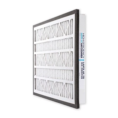 Limpador de ar Zephyr 16x25x3 VGF MERV 13 mídia para grades de ar de retorno. Qtd. 3 - Imagem 1 de 4