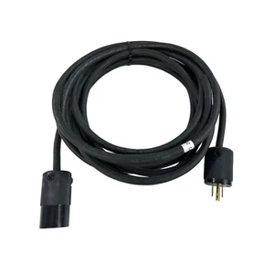Cable de extensión CCI Royal 16AWG 15 AMP 125V 12 FT - Imagen 1 de 3