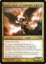 Gisela, Blade of Goldnight Avacyn Restored card#209 Lightly Played