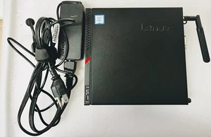 ***WINDOWS 11 PRO*** Lenovo ThinkCentre i3 8GB RAM - Picture 1 of 9