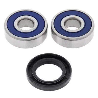 Kit de cojinete de rueda delantera All Balls 1973-78 para Honda XL175 / SL175 / 350- 25-1640 Foto 1 de 2