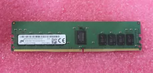 NEW Fujitsu 16GB 2Rx8 DDR4-3200 PC4-25600 ECC REG Server RAM PYBME16SJ - Picture 1 of 3