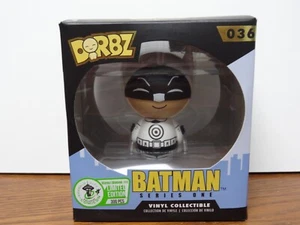 Funko Dorbz Bullseye Batman LE 1/300 Emerald City Comic Con / Opened / Damaged - Picture 1 of 5