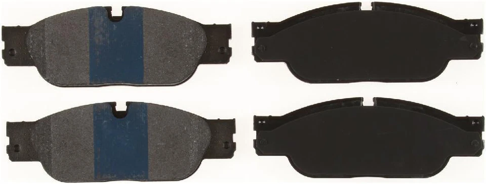 Conjunto de pastilhas de freio a disco compatível com 2002-2006 Jaguar S-Type Vanden Plas, XJ8 BENDIX - Imagem 1 de 1