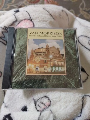Van Morrison - Live At The Grand Opera House Belfast CD - Image 1 of 2