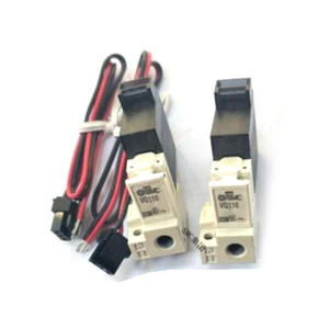 A●SMC VQ110-5MO-M5 The Electromagnetic Valve New - Imagen 1 de 4
