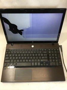HP PROBOOK 4520s - INTEL I5 - 4GB RAM - FOR PARTS - READ DESCRIPTION - BB!!!!!!! - Picture 1 of 8