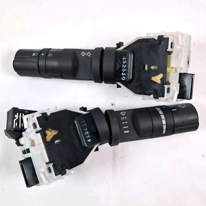 OEM 03-05 Infiniti FX35 FX45 Wheel Turn Signal Headlight Windshield Wiper Switch - Picture 1 of 14