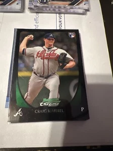 2011 Bowman Chrome  #50 Craig Kimbrell Rookie - Picture 1 of 2