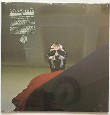 Madvillain Madvillainy Demos Hip Hop Vinyl Record New Sealed 659457219659 - Image 1 of 4