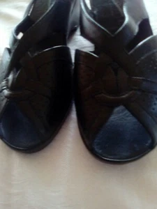 MEDICUS DAMENSCHUHE UNGETRAGEN. Gr.6 , Weite: G , SCHWARZ , im ORIGINAL KARTON!! - Bild 1 von 7