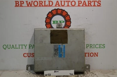 1989 - 1993 年五十铃 Amigo 发动机控制单元 ECU 8970226250 模块 722-25B3 — 第 1/3 张图片