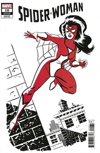 Spider-Woman #10 Michael Cho Variant cover Marvel comics 2020 NM - Picture 1 of 1