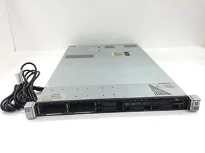 HP ProLiant DL360P Xeon E5-2609 0 2.40Ghz Server w/16GB, DVDRW ,2xPS 460W WORKS - Picture 1 of 17